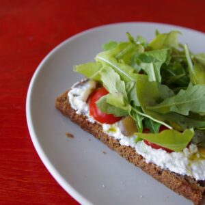 Chèvre chaud