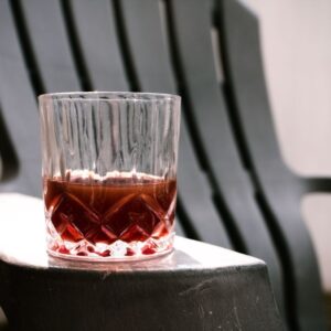 Bourbon Four Roses 4cL