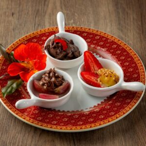 Dessert du Jour