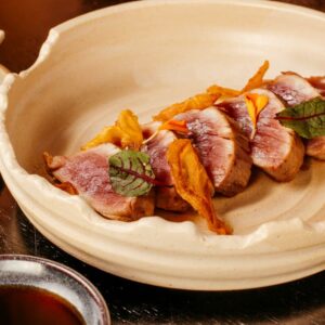 Magret de Canard entier