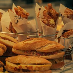 Jambon de pays - Beurre