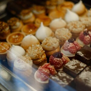 Café Gourmand