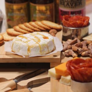 Camembert au four HC