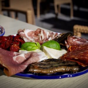 Plancha mixte