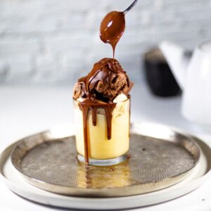 Chocolat Liégeois