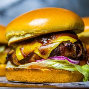 Le Classique Cheddar (1 steak)
