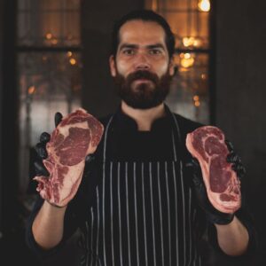 Entrecôte Galice (Origine Espagne) /100g