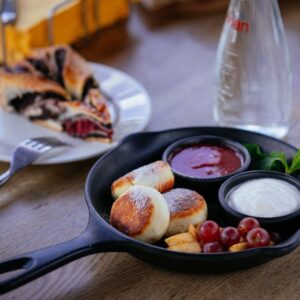 Assiette de Fromages
